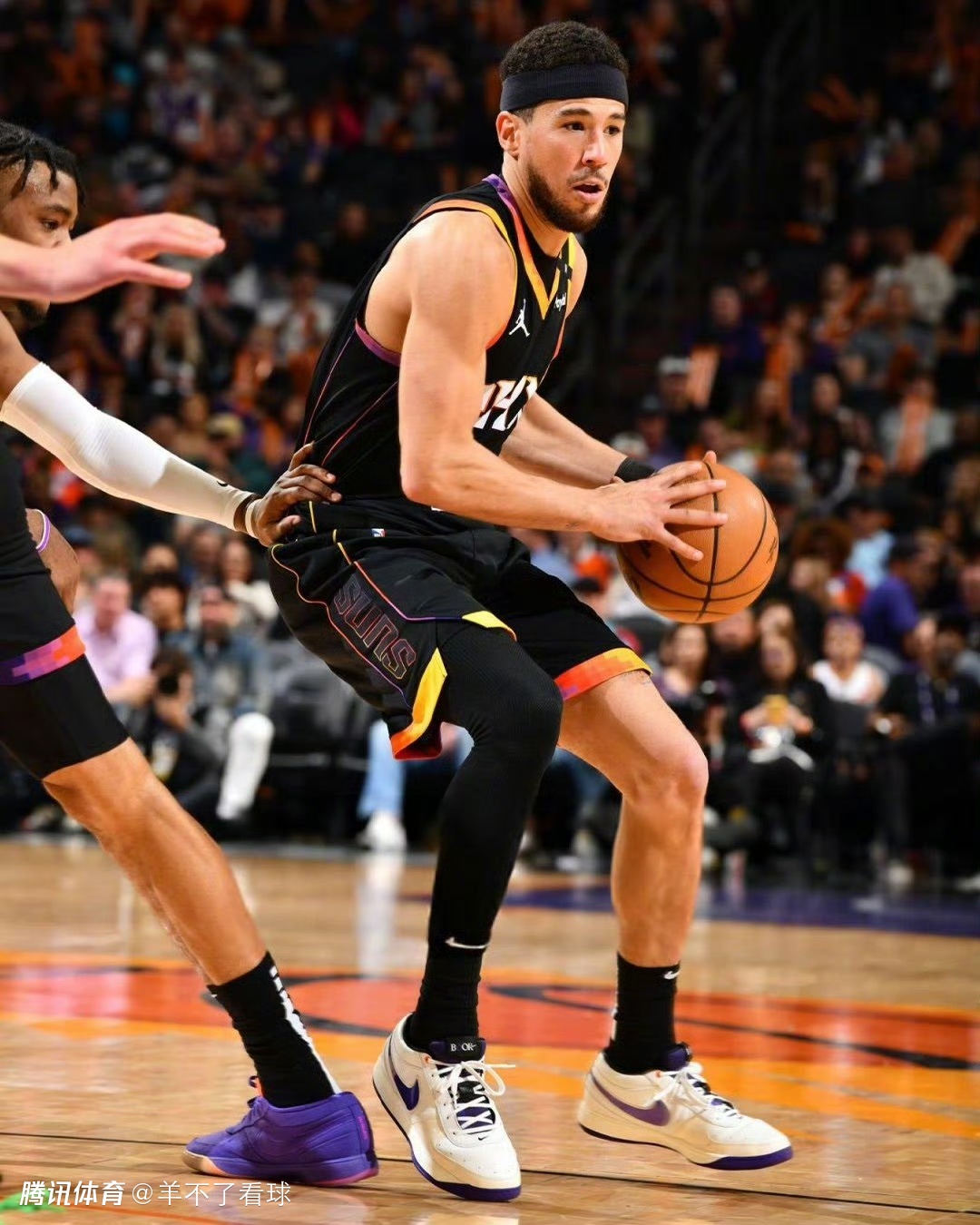 马刺绝杀快船，布克惊艳四座