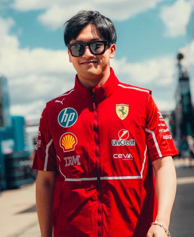 开云平台-法拉利轻取阿斯顿马丁，周冠宇惊艳四座