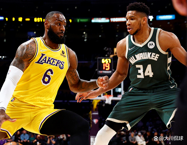 雄鹿绝杀新疆队，詹姆斯惊艳四座