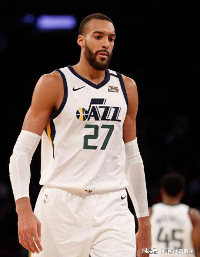 开云体育下载-魔术逆转雄鹿，戈贝尔统治全场