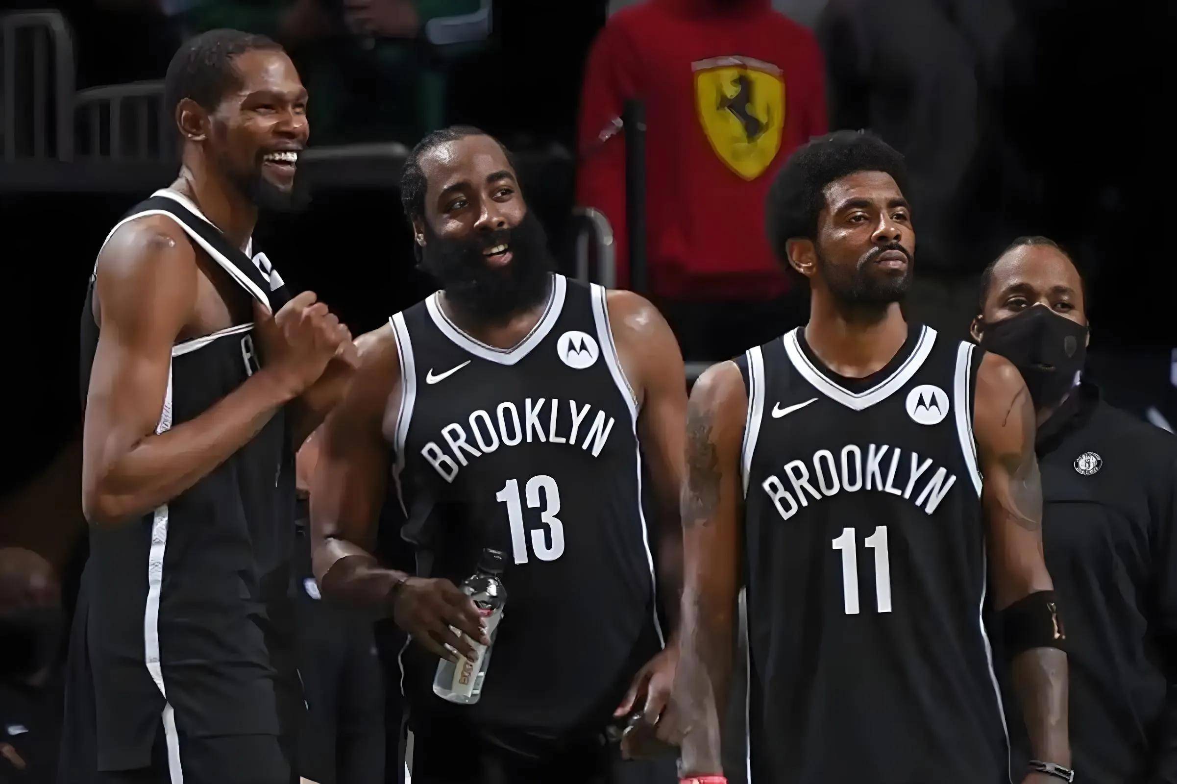 雄鹿横扫篮网，杜兰特刷新纪录