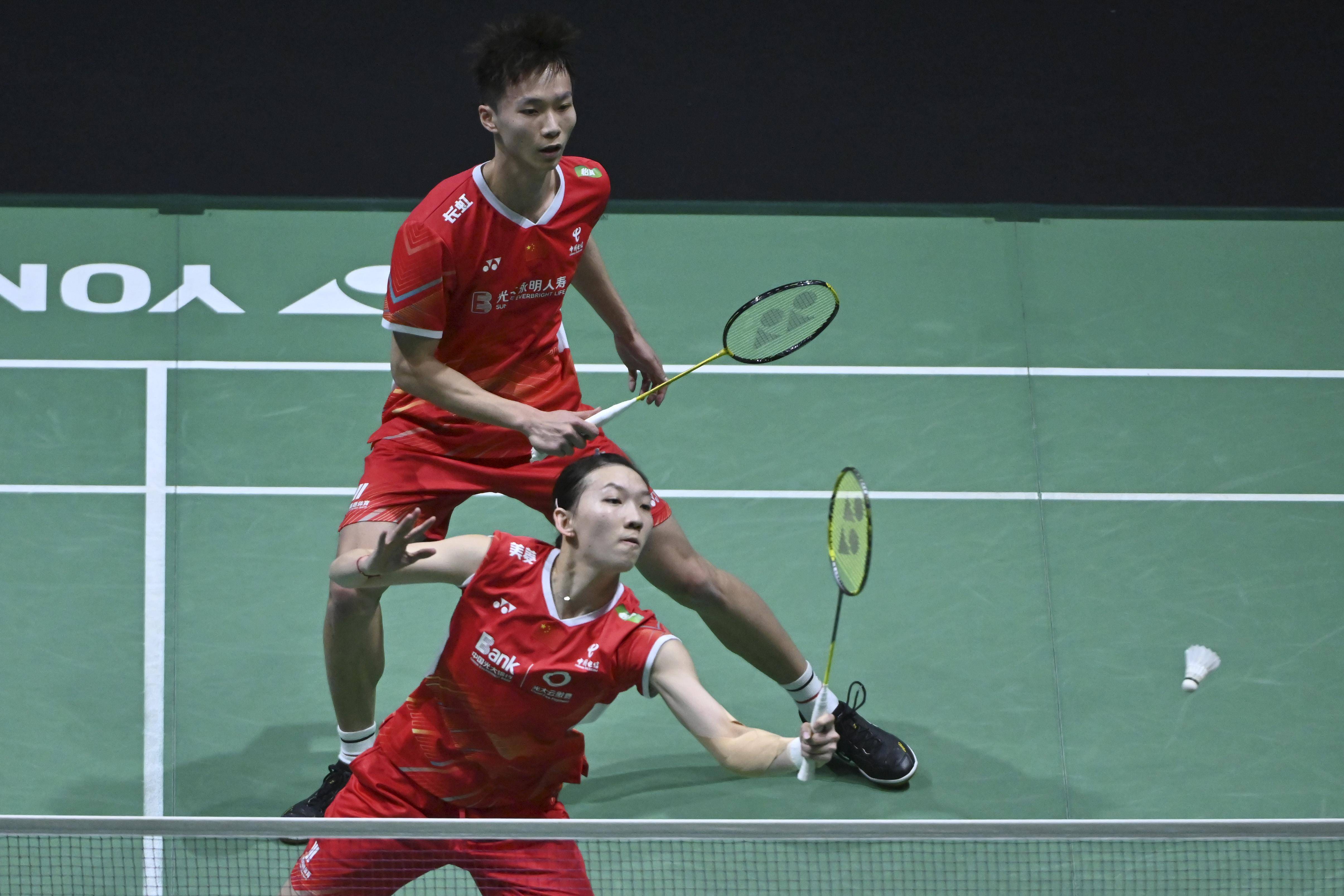 印度队逆转中国队，戴资颖统治全场